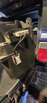 Range rover p38 subwofer originl - 5