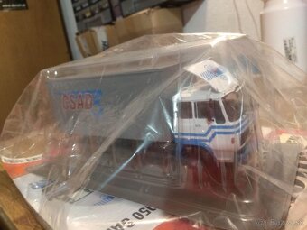 Liaz model ČSAD - 5