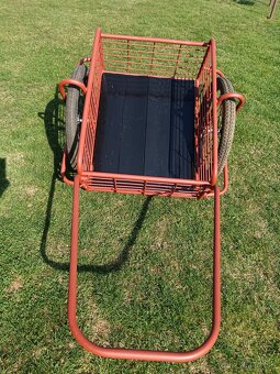 Predám záhradnú káru. - 5