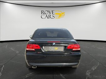 BMW Rad 3 Cabrio 320 d A/T - 5