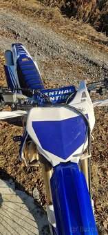 Yamaha YZF450 2007 YZ450F - 5
