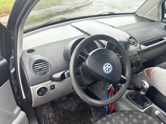 VW Beetle 1.9 TDI - 5