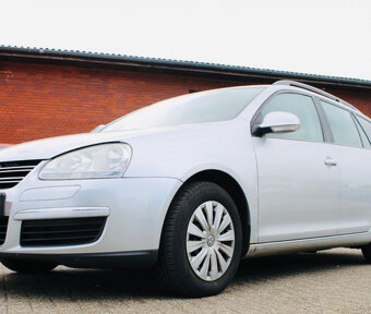 Volkswagen Golf 1.9 TDI Combi SK ŠPZ - 5