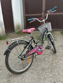 Detský bicykel Monster High - 5