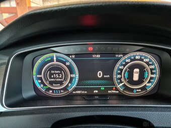 VW e-Golf 100kW Virtual Tepelné čerpadlo CSC - 5
