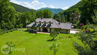 NADŠTANDARDNÝ - rodinný dom v srdci prírody- Trenčianske Tep - 5