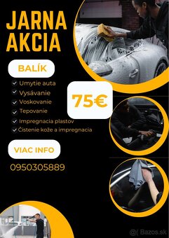 Leštenie, Tepovanie,Detailing,Keramika,Čistenie - 5