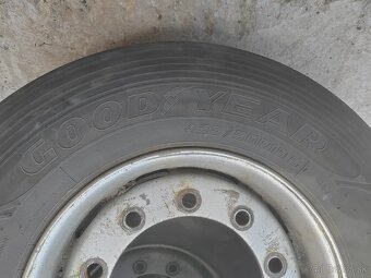 435/50 R19,5 GOODYEAR FUELMAX T - 5