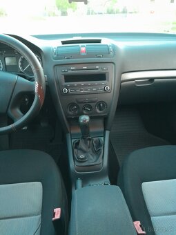 Škoda octavia 1.4 59kw najaz 125000km rok 2007 - 5