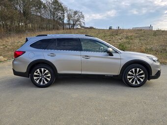 Suboru Outback Legacy 2.0 D 110kw - 5