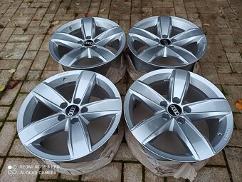disky 5x112 R17 na Audi, VW - 5
