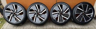 VEGA AERO orig.skoda Superb3V 5x112 8j x19 ET 44 VW - 5