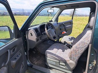 Suzuki jimny na predaj - 5