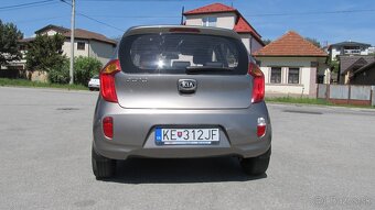 Kia Picanto 1.0 MPI - 5