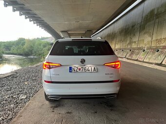Škoda Kodiaq 2.0 TDI Sportline 4x4 - 5