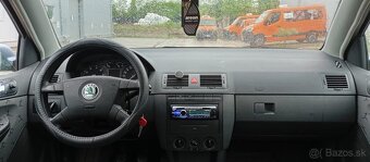 Predám Škoda Fabia sedan 2.0,85kw STK-EK 2026/8,RV.2004 - 5