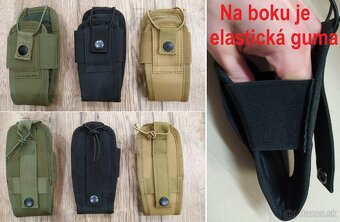 Puzdra pre vysielačky - 5