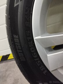 FABIA 3 alu disk R15 r.v.2023 - 5