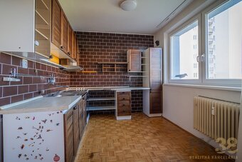 Domov pre dve generácie – 4-izbový byt Poprad - 5