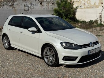Volkswagen Golf 7 rline 1.4 tsi - 5