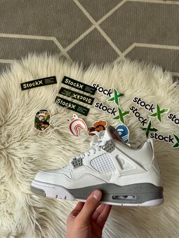 Jordan 4 - 5