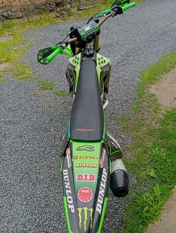 Kawasaki Kxf 250 2009 - 5