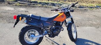 Yamaha tw 125 rok 2000 - 5