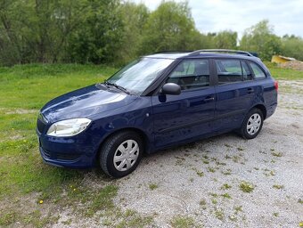 SKoda Fabia Combi II 1.2TSi ,, facelift " - 5