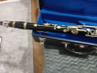 Predám klarinet B - 5