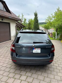 Skoda OCtavia Combi 2,0 TDi DSG - 5