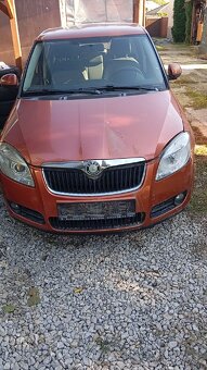 Škoda Roomster - 5