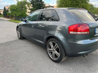 Audi A3 8P 1.9 tdi 77kw - 5