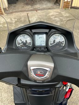 Na predaj KYMCO X-TOWN 125 - 5
