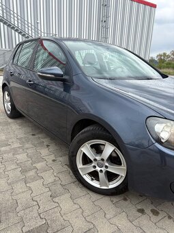 Volkswagen GOLF 6 - 5