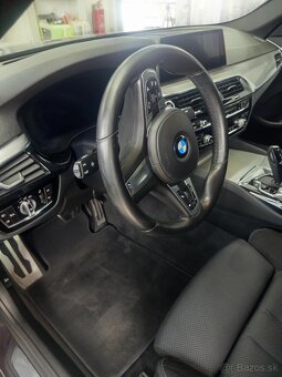 BMW 540i xdrive Mpacket 4x4 250 kw - 5