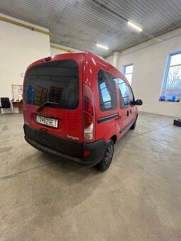 Renault kangoo 1.9d - 5