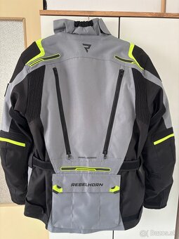 Moto bunda Rebelhorn Cubby 3 - 5
