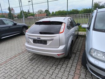 Ford focus - 5