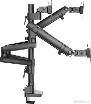 Držiak troch monitorov - 5