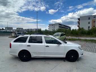 Škoda Octavia II 1.6tdi 77kw combi - 5
