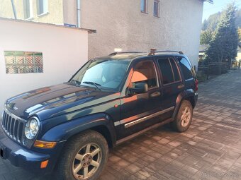 Predám Jeep Kj manuál 2,8 grdi - 5