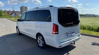 Mercedes-Benz V trieda V220 d Avantgarde lang A/T - 5