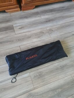 Predam novy stojan na udice KAIDA,dlzka 120 cm - 5