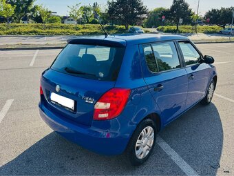 Skoda Fabia 1.4 63kw, klima, 2.majitel - 5