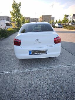 Predám Citroen C Elysee r.v. 06/2017 - 5