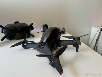 PREDAM/ VYMENIM DJI FPV / GOGGLES V2 / TOP STAV - 5