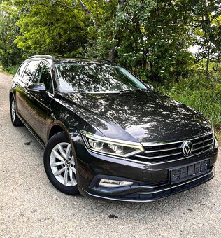 VW Passat Variant B8 2.0 TDI 110kw FACELIFT MATRIX r.v 2021 - 5