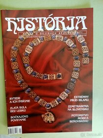 predám časopisy NOVÁ HISTORIA - 5