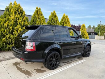 Range Rover Sport 5.0 v8 supercharger - 5