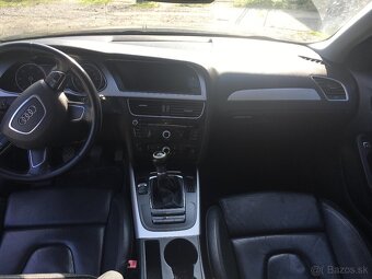 Predam audi a4 - 5